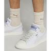 Puma  Puma  Puma X Luige Clyde Q3   Ivory Grey White  393305 01