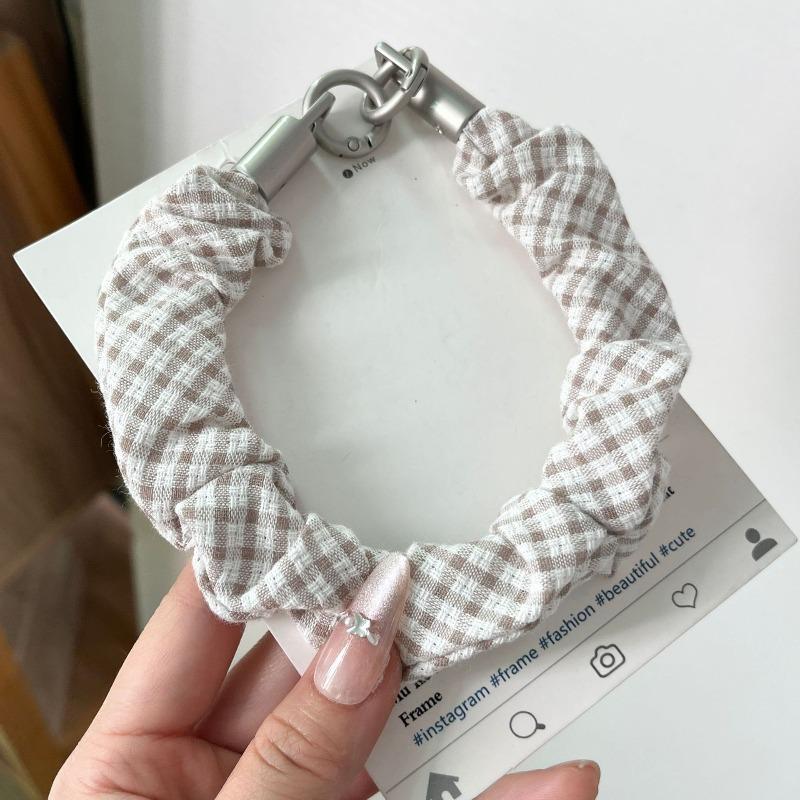 Mobile Phone Lanyard Wrist Type Anti-lost Hand Rope Mobile Phone Lanyard Rope Short Mobile Phone Lanyard Mobile Phone Anti-theft Rope Buckle Rope
