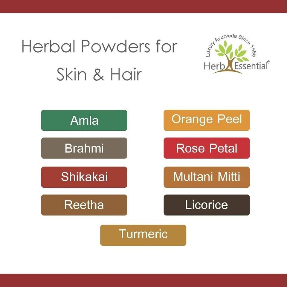 Herb Essential Orange Peel Powder 50gm