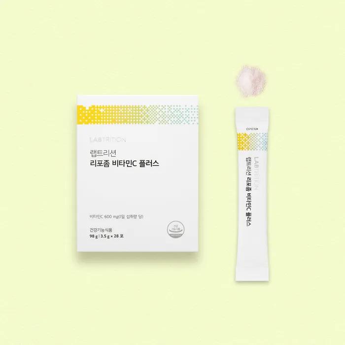 

Liposomal Vitamin C Plus (28 Day Supply)