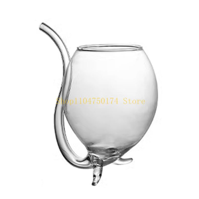Sturdy Quality Heat Resistant Glass Cup Cocktails Glass Cup for Students and Professionals Seek Quality Drinkware top sale
