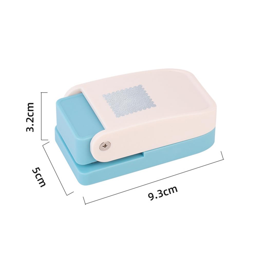 Adetina Embossing Punch, Craft Punch, Stamp Shape