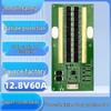 12.8V 60A LiFePO4 Battery Protection Board for Solar Energy Storage