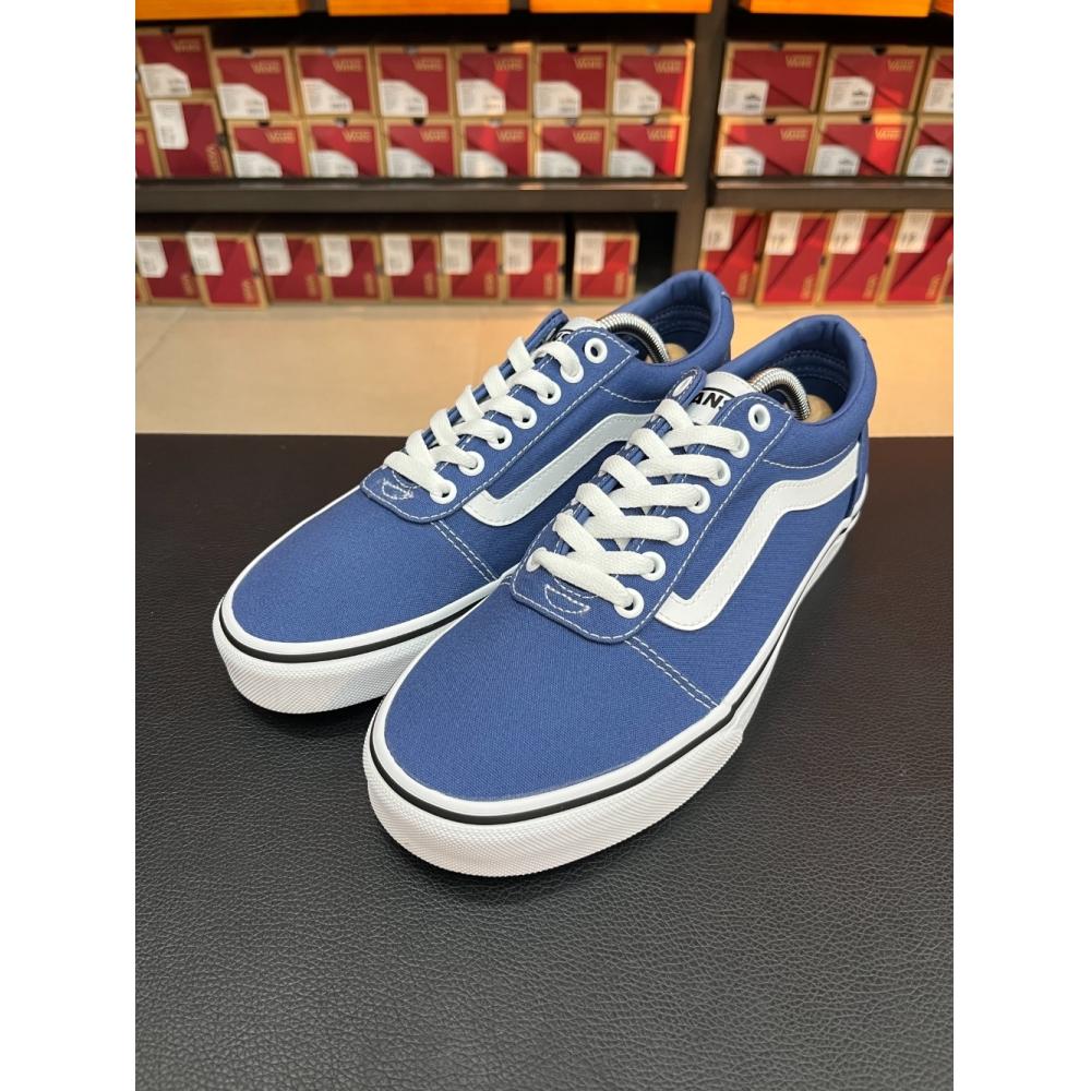 

Кроссовки Barnes унисекс Mn Ward Mn Ward Canvas Blues VN0A36EMY6Z