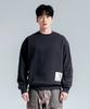 POLLUTION Animal Project Sweat Shirt Black