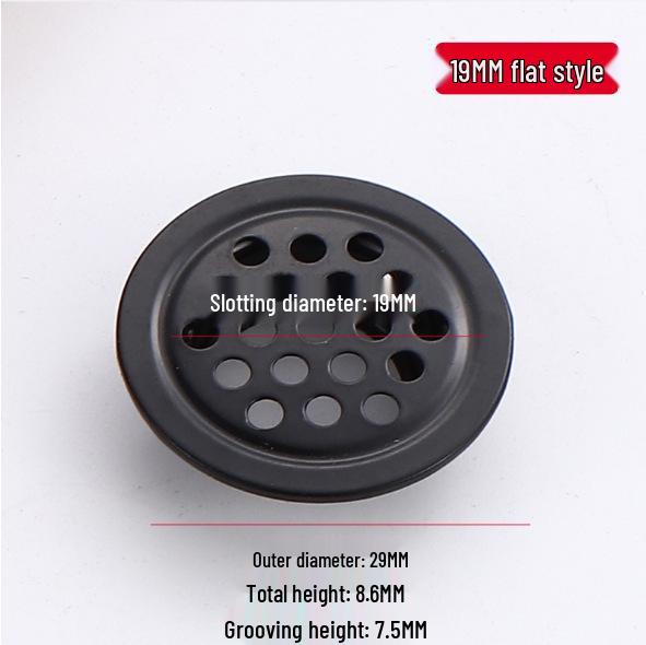 Stainless Steel Ventilation Mesh Cover for Cabinets and Wardrobes