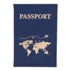Portable Passport Protective Case Airline Ticket Holder Cruise Ship Essentials for Women Men High Quality Travel Passport Wallet