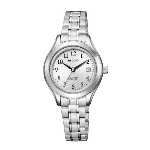 

Citizen Regno Standard Series Ring Solar Watch KM4-112-91 Solar Tech Pair