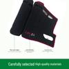 Changan Ruixing EM80 Sunshade Dashboard Mat (2024-25) - Light Block and Decoration