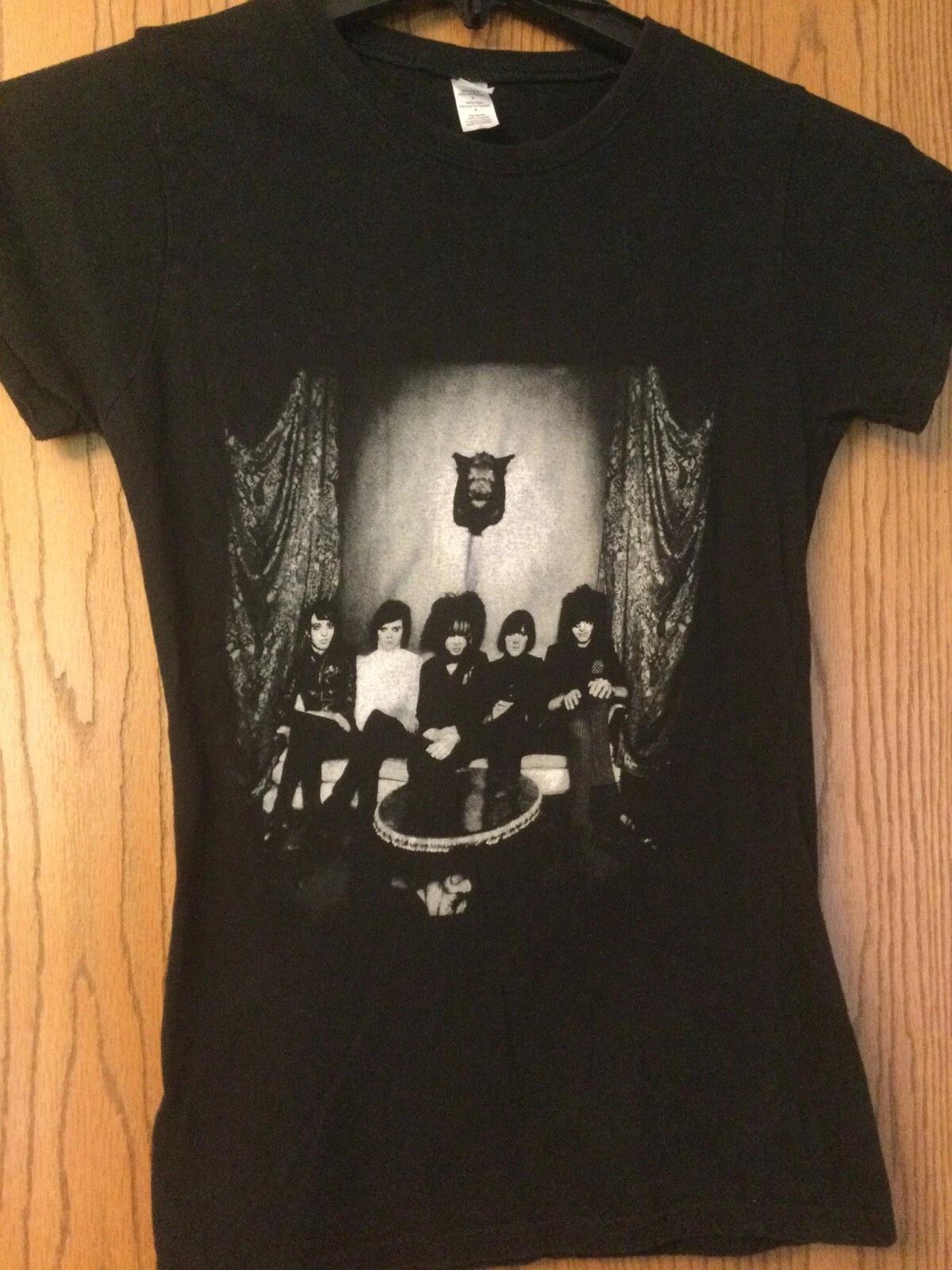 Black Veil Brides - Black Shirt - Ladies Cut - L - Tultex Girly 3XL