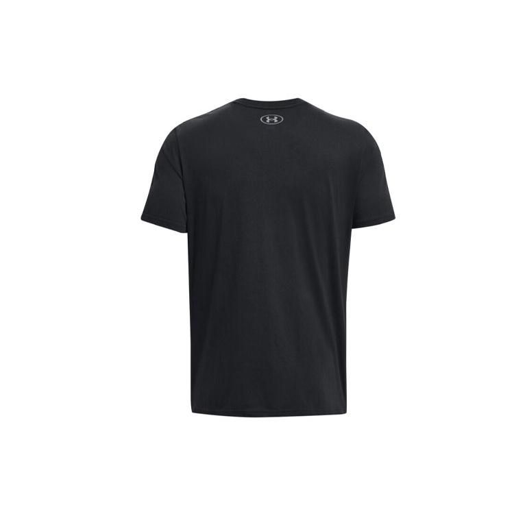 Under Armour Футболка мужская черная 1380520-001