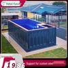 Modular Container Pool: Fitness, Teaching, Family & Villa Use with Constant Temperature