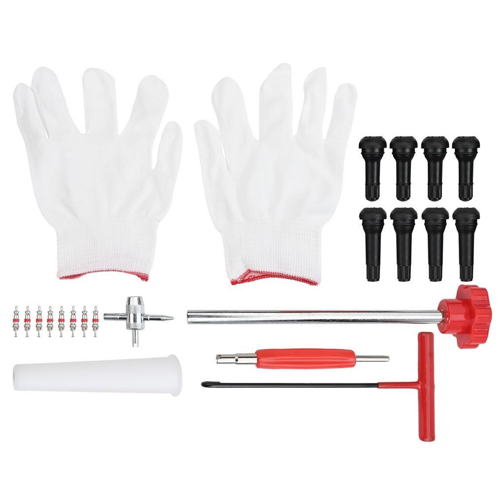 Tire Maintenance Tools 22pcs Designed for Efficient Vehicle Service