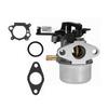 13A326JC058 Replacement Carburetor Lawn Mower Parts Kit Silver Tone Fits Various Models Outdoor Gardening Hardware Tools Set
