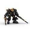 Blocks Compatible Shadow Assault Puzzle Boy Build Robot Model Diy Robot Gift