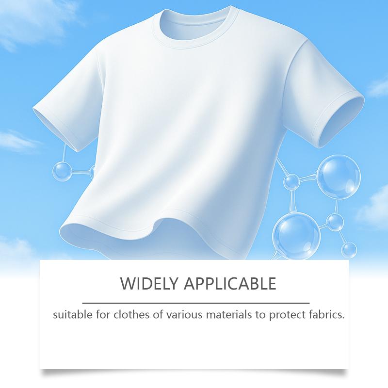 Dry Cleaning Stain Remover Fast Acting Agent for Tough Oil and Food Stains in Clothes and Uniforms