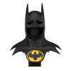 1x Mask Props For Batman Masks Full Head Bruce Wayne Cosplay Superhero Latex