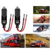 LUYING Car Cigarette Lighter /24V Cigarette Lighter with Lead for Cigarette Plug and Wiring