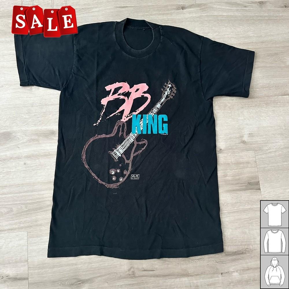New 1993 BB King vintage Gift For Fans Unisex S-5XL Shirt UH235 Unisex T-Shirt