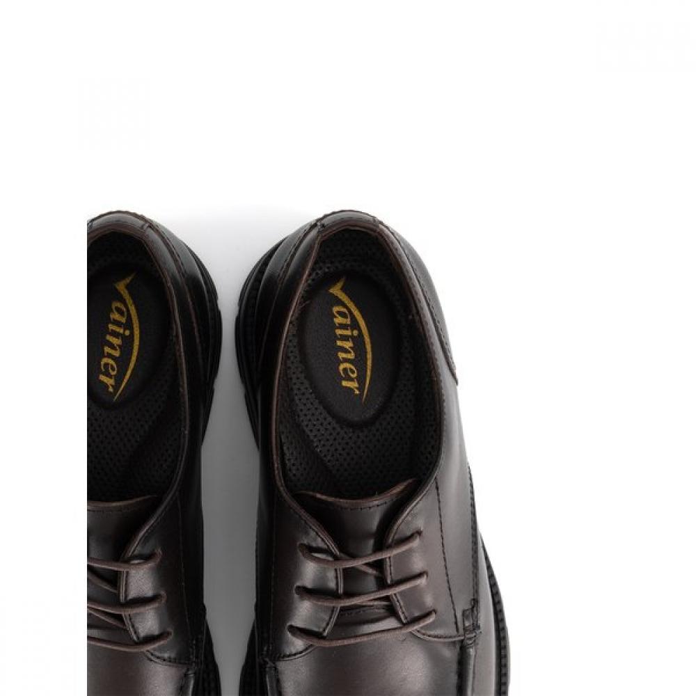 Vainer Brown Men S Comfort dreSS ShoeS 9xb3f00bt