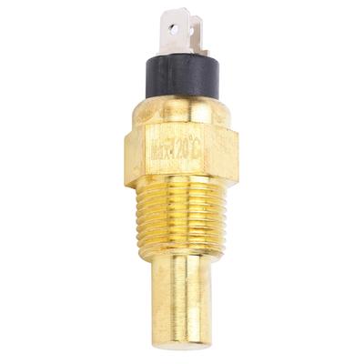 Plugue sensor de temperatura da água para gerador de sonda de latão indústria automatizada M17x1.5