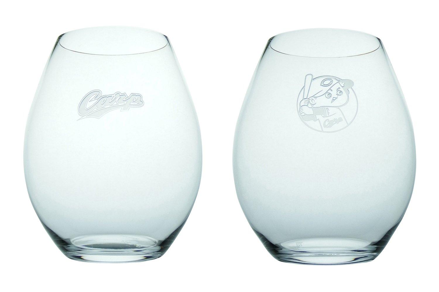 

RIEDEL Carp Premium Wine Free Glasses (Pair)