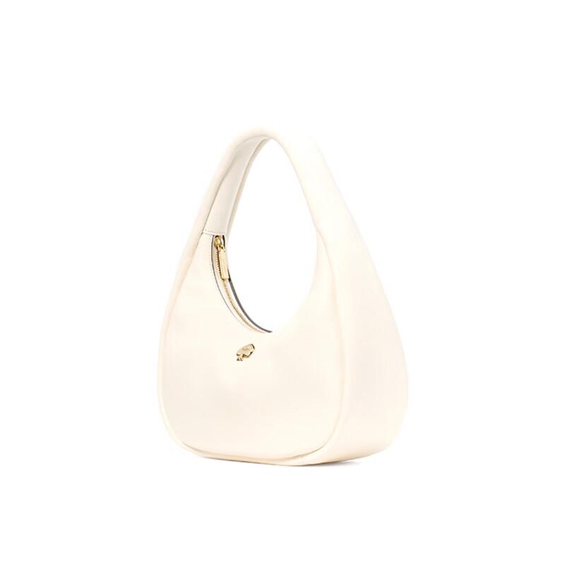 Kate Spade Kayla Crescent Leather Shoulder Bag