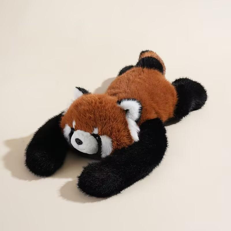 High-Quality Healing Companion Forest Animal Long Arm Panda Koala Sloth Animal Home Decoration Kawai Accompany Christmas Gifts