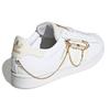Adidas Originals Superstar Low Top Sneakers Women Sneakers Han-Jade-White GZ3386