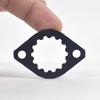 1Pcs Motorbike Front Sprocket Fixing Plate for Ducati Monster 696 795 796 1100 Scrambler 800/400