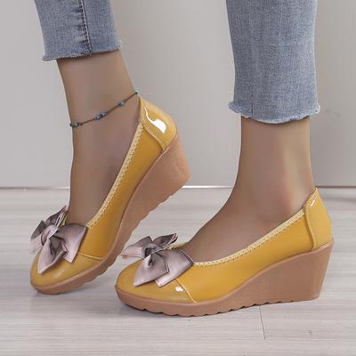 Damenschuhe – Mokassins für Damen
