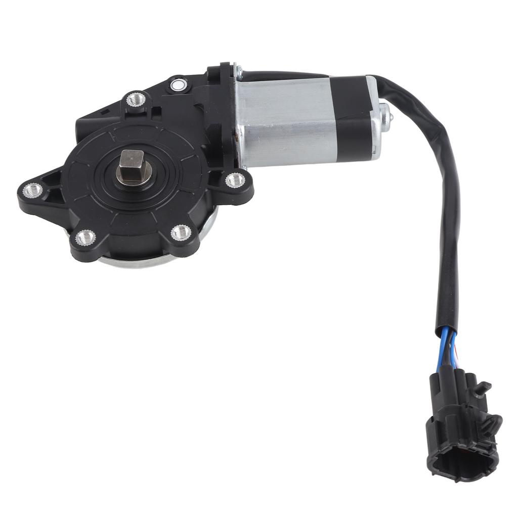 Motor stahování oken 80731 ED000 Motor regulátoru předního levého okna s funkcí proti skřípnutí pro