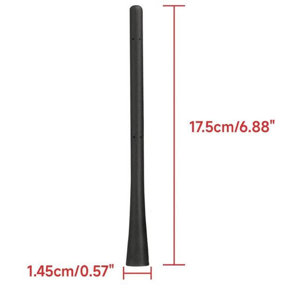 1 x 86309-0C020 Antenna Mast AM/FM With Accessories For Toyota Tacoma 1995-2016