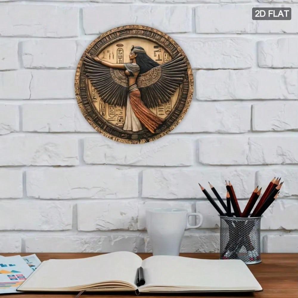 Metal Tin Sign Muse Wall Art Vintage Home Decor Gift for Kitchen Living Room