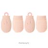 Fasola Small Hot Water Bag, Water-Filled Hot Water Bag for Menstrual Pain Relief, Mini Hot Compress Bag for Girls, Silicone Hand Warmer Bag
