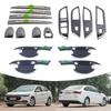 Chevrolet Monza 19-22 Window Lift Handle Door Trim Sticker