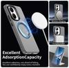 Candy Magnetic for Magsafe Matte Phone Case for POCO X7 Pro X 7 POCOX7pro Wireless Charging Acrylic Hard PC Shockproof Cover for Redmi Turbo 4 Fundas