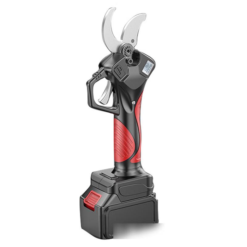 Cordless Electric Pruning Shears CN plug (adapter included)