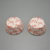 Paper Baking Cups 100PCS Bow Cake Cups Cupcake Molds Holder for Muffin Homemade Cake Events