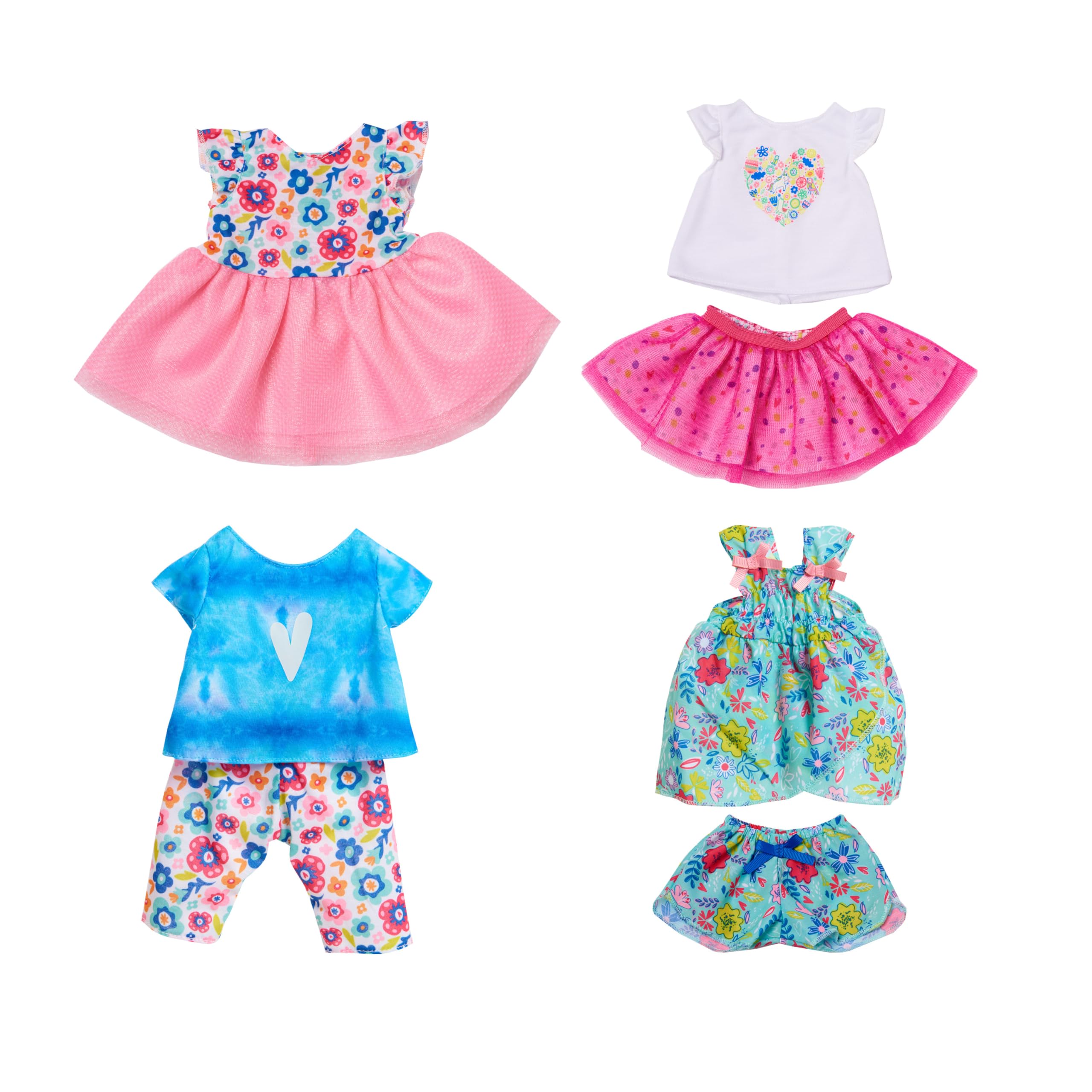 Baby Alive 75162 Doll Clothes