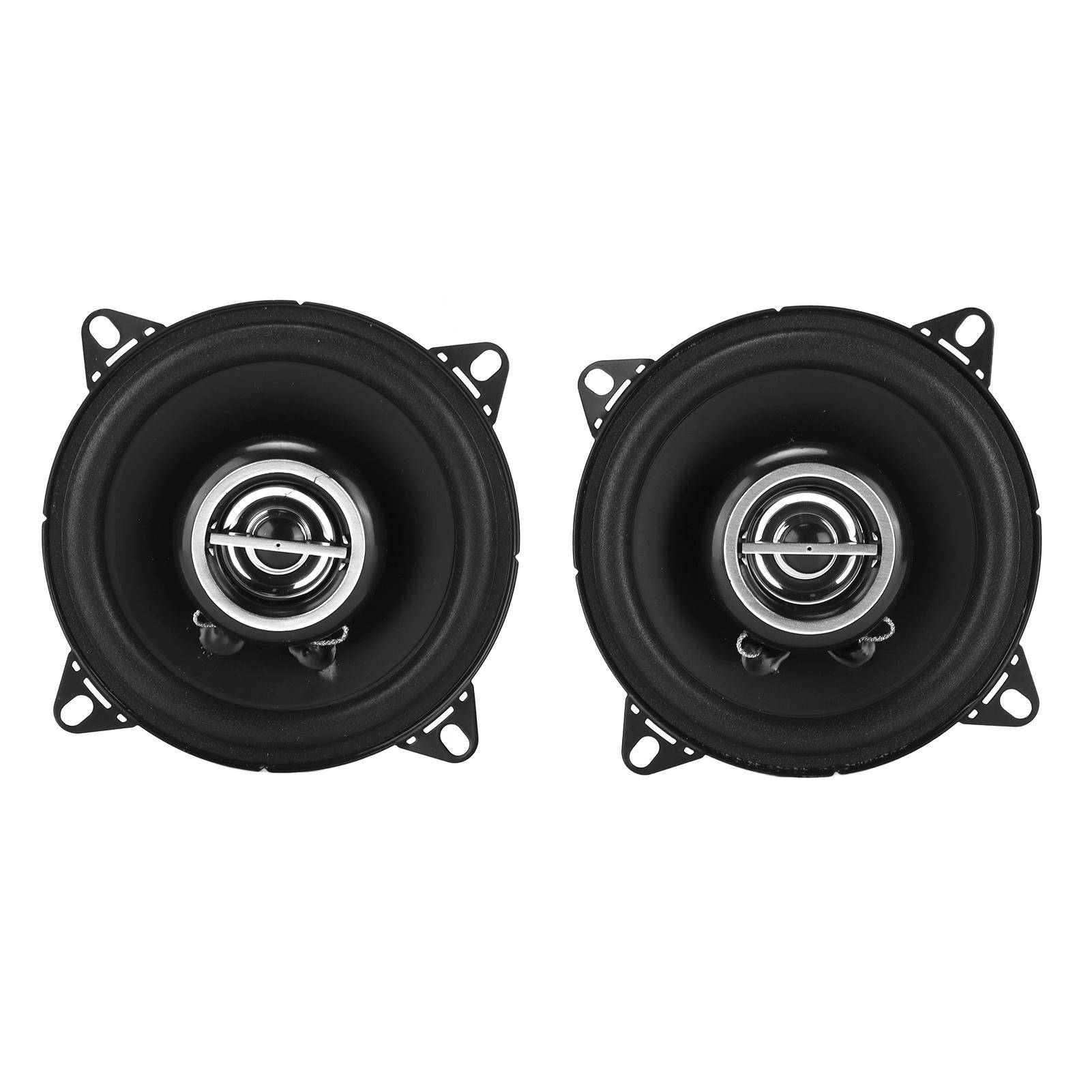 

YH‑1028 Автомобильный твитер 4 дюйма 4-полосный сменный маленькая акустическая система для автомобиля