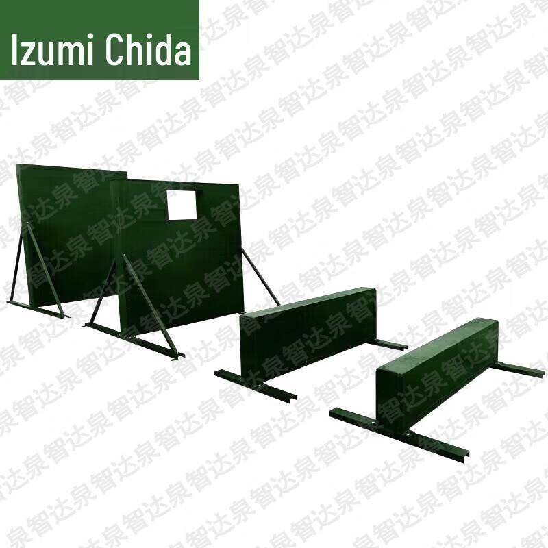 Quanzhida Outdoor Training Obstacles & Walls