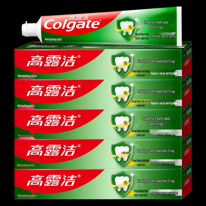 Colgate Fresh Mint Anti-Cavity Toothpaste