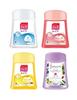 [Quasi-drug] MUSE Foaming Hand Soap Refill, No-Touch Automatic Dispenser Variety Set of 4 Flavors (Original, Grapefruit, Peach & Rose, and Botanical,