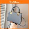 Trendige Pu-Leder-Handtasche Für Damen Sommer 2023 Modische Umhängetasche Mit Vintage Crossbody-Design