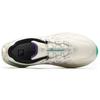 Fila Athletics Energy Comfortable Fabric Low-Top Running Shoes Women Sneaker Beige Purple Green A12W241110FMM