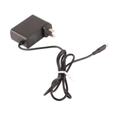Per Switch Adattatore AC 5V 2.4A Uscita Interfaccia Tipo C Caricabatterie da Muro per Console Switch 100‑240V US