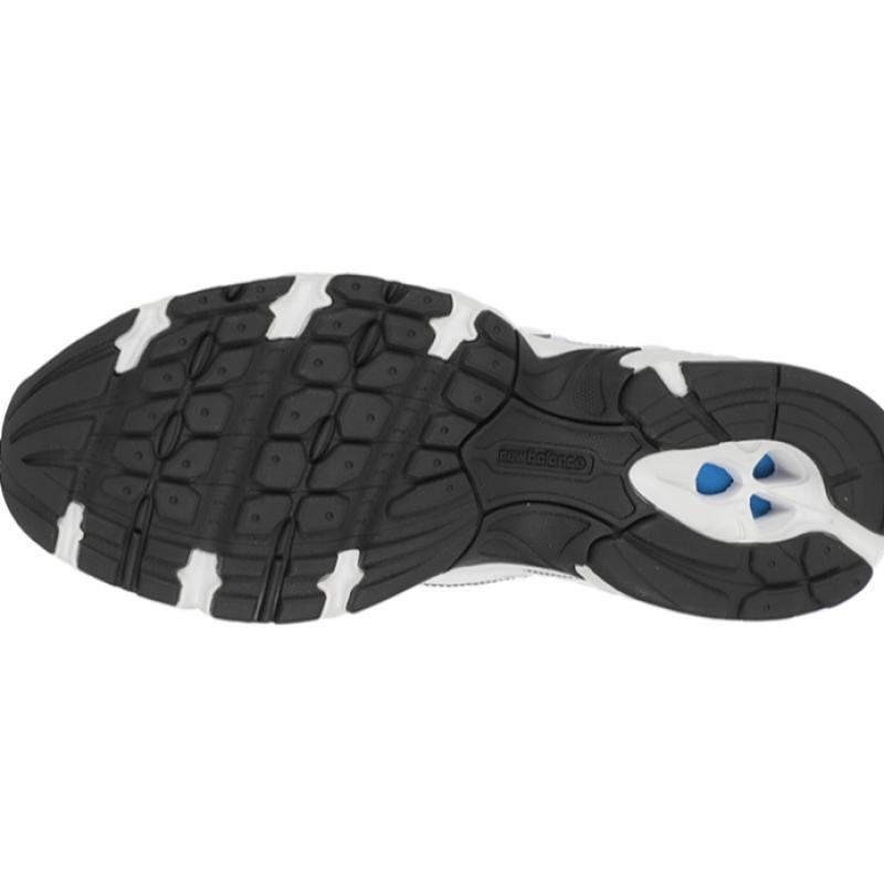 New Balance 740 Metallic White Gray