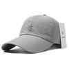 Letter Gl Embroidery Baseball Cap Outdoor Sun Protection Breathable Gift Hat