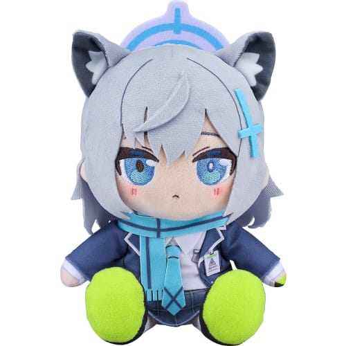 Blue Archive Shiroko Chocopuni Plush Toy Resale
